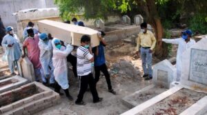 कोरोनाको कहर पाकिस्तानमा २ सयभन्दा बढी चिकित्सकको ज्यान गयो