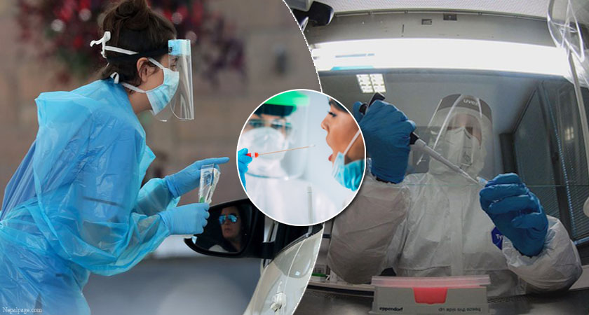 देशभर ७ हजार ३६८ जनामा कोरोना पुष्टि, ६ हजार ६४८ जना निको