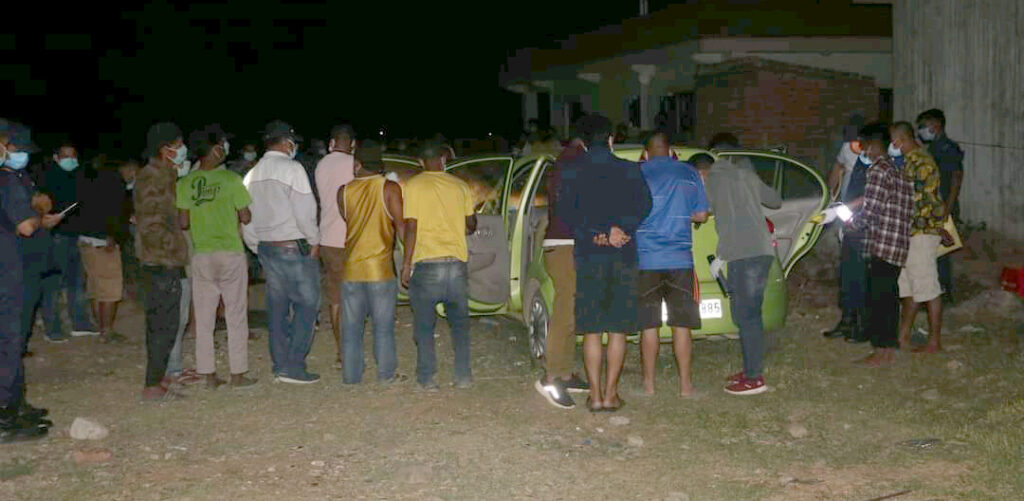 कारभित्र ३ बालकको मृत्यु प्रकरण: निसासिएर मृत्यु भएको प्रहरीको निष्कर्ष