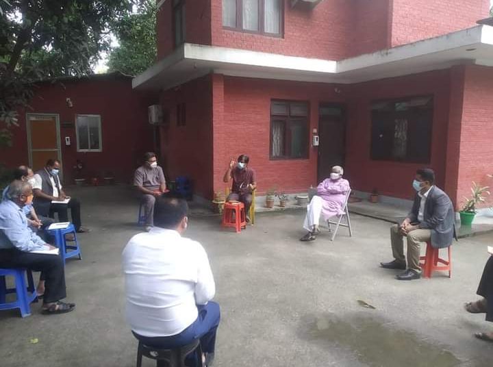 मणिपाल कलेजमा कोभिड विशेष अस्पताल तत्कालै संचालनमा