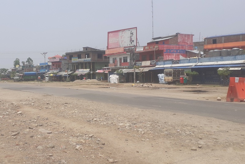 सुर्खेतमा पुनः एकसाता निषेधाज्ञा