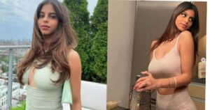 शाहरुखानकी छोरी सुहाना खानले ”सामाजिक संजालमा तस्विर सार्वजनिक गरेपछि भाइरल