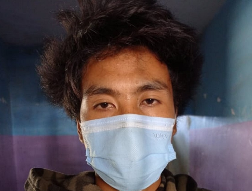 हत्या प्रकरणको आरोपमा एक युवक गिरफ्तमा