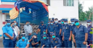 आफ्नो तलब काटेर टिकापुर अस्पताललाई अक्सिजन किनेर दिने पहिलो नेपाल प्रहरी चौकी!