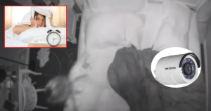 विहान उठ्दा सधैं थकित हुन्थिन् श्रीमती, एक दिन क्यामेरामा रेकर्ड भयो सबै कुरा