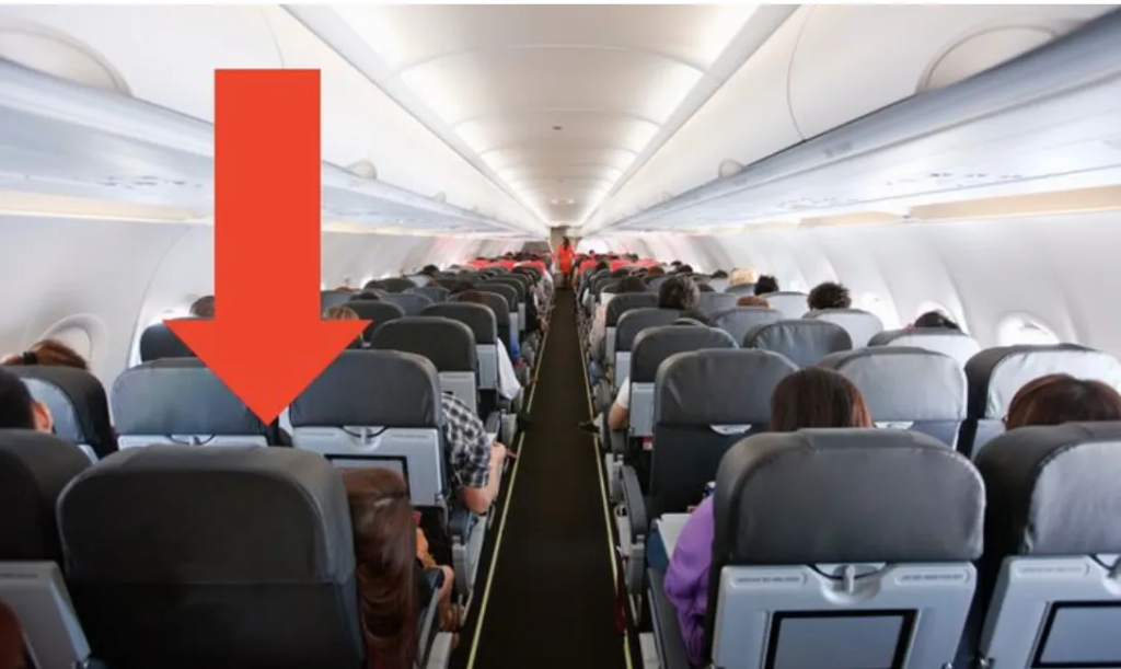 बिमानभित्र प्रेममा लिप्त भएको जोडीको देखियो यस्तो दृश्य, एयर होस्टेसले हेर्न न सकेपछी