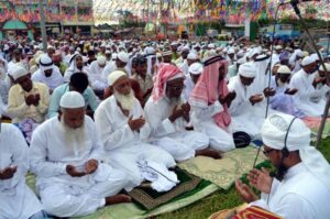 आज मुस्लिम धर्मावलम्बी रमजान मनाउँदै, राष्ट्रपति र प्रधानमन्त्री दिए शुभकामना