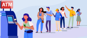 डिजिटल कारोबार: एक महिनामा पौने ३७ खर्बको, मात्र एटीएमबाट ७० अर्ब झिकियो