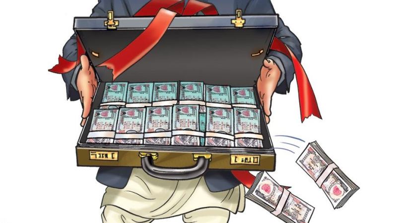 प्रदेश २मा सिचाई व्यवस्थापनका लागि सुनकोशी मरिन टनेलका लागि २ अर्ब ४६ करोड