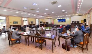 आज मन्त्रिपरिषद्को बैठक बस्दै के हुने छ बैठकका अजेण्डा?