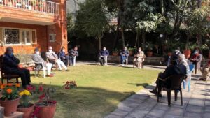 संसद विघटनविरुद्ध राजनीतिक र कानुनी लडाईं लड्ने काँग्रेसको निर्णय: बैठक निस्कर्ष