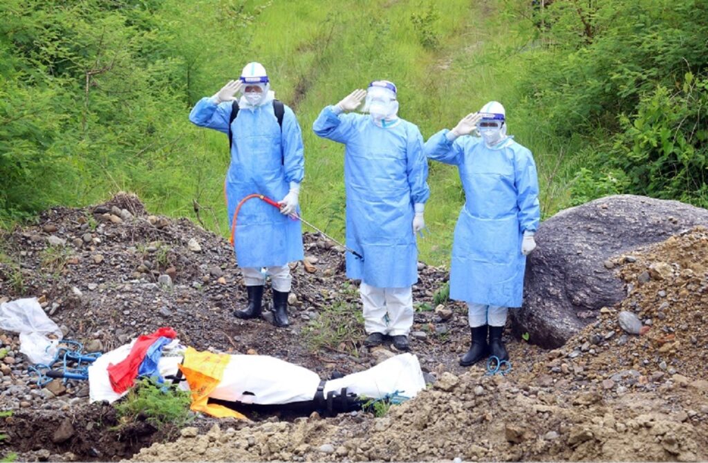 लुम्बिनी प्रदेशका १४ जना सङ्क्रमितको मृत्यु