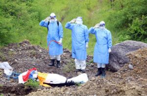 लुम्बिनी प्रदेशका १४ जना सङ्क्रमितको मृत्यु