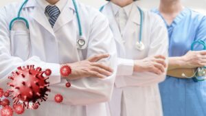 ‘न जोखिम भत्ता मिल्छ, न स्वास्थ्यको सुरक्षा छ : स्वास्थ्यकर्मीको अवस्था