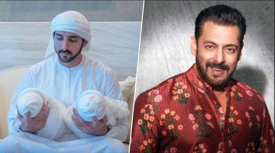 दुबईका युवराज शेख हमदान बने जुम्ल्याहा सन्तानका पिता, दुनियाभर बाट बधाई