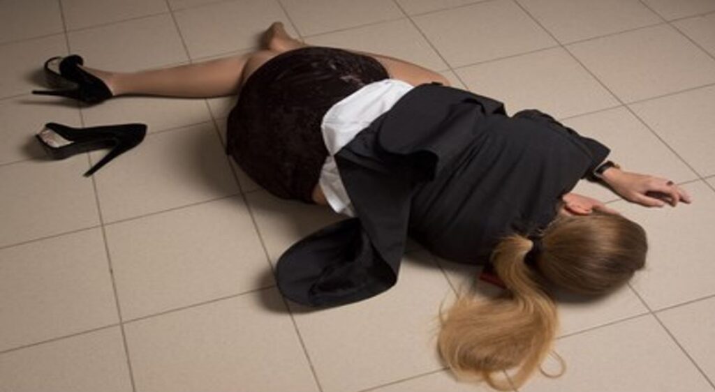 त्यसपछि उनलाई यस्तो अवस्थामा देखेपछि मन थाम्न सकेनम….!