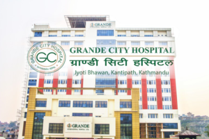 ग्रान्डी सिटि अस्पतालमा अक्सिजन अभावले, नयाँ बिरामी भर्ना नलिने
