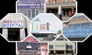 काठमाडौंका निजी अस्पतालहरुमा अक्सिजनको अभाव उस्तै