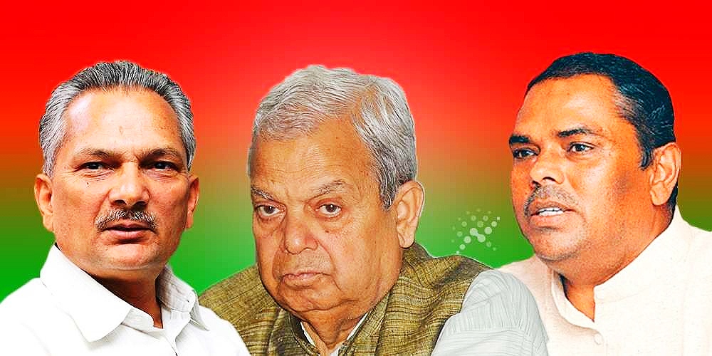 म प्रष्ट छु, प्रधानमन्त्री हुने इच्छा आकांक्षा ममा छैन: महन्थ ठाकुर