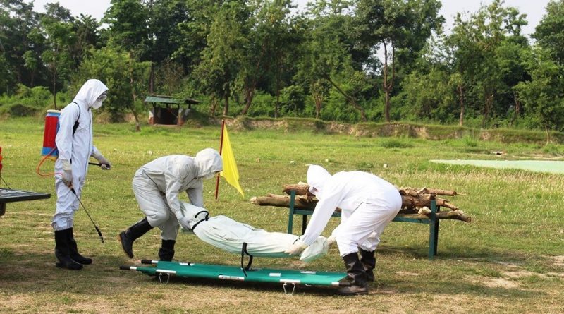 महोत्तरी: मलामी गएका ३१ जनामा कोरोना संक्रमण, गाउँभरि त्रास