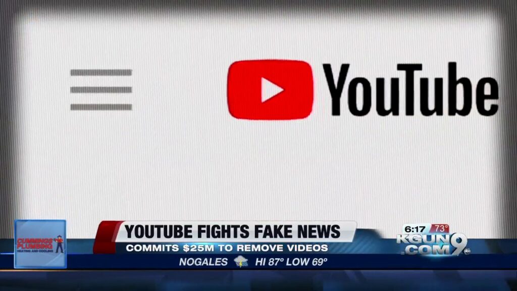 युट्युबमा सञ्चारमाध्यमको सिद्धान्तविपरीतका सामग्री प्रसारण गर्नेलाई कारवाहीको माग