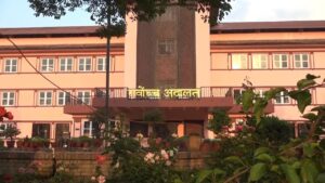 संवैधानिक परिषद् सम्बन्धी अध्यादेशमा अन्तरिम आदेशका लागि पुनः पेशी