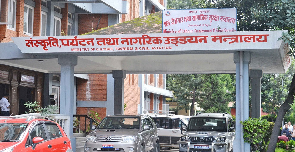आरोहणमा कुनै स्वास्थ्य जोखिम छैनः पर्यटन मन्त्रालय