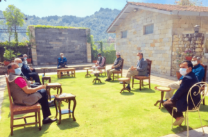 काँग्रेसले बोलायो आकस्मिक आपतकालीन बैठक