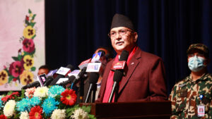 प्रतिनिधिसभा भंग गर्ने गलत निर्णय फिर्ता लिन आव्हान