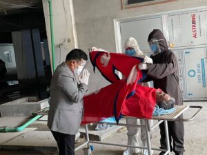 स्व.नेता चौलगाईंको पशुपति आर्यघाटमा अन्तेष्टि