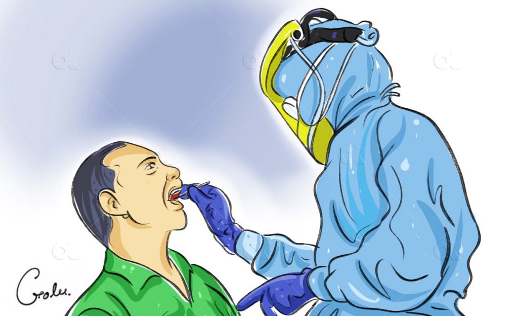 सर्लाहीमा एकै परिवारका १४ जनामा कोरोना संक्रमण, हजुरबुबादेखि नातिनीसम्म संक्रमित