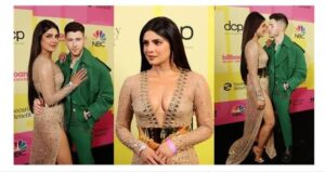 लस एन्जलसको ‘बिलबोर्ड म्युजिक अवार्ड’ मा हट प्रियंका