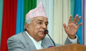 नयाँ सरकार गठन गर्नलाइ न्यूनतम तीन दिनको समय दिनुपर्छ: वरिष्ठ नेता पौडेल