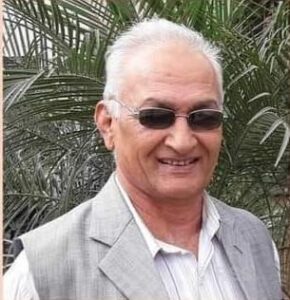 रहेन् वरिष्ठ साहित्यकार सुवेदी