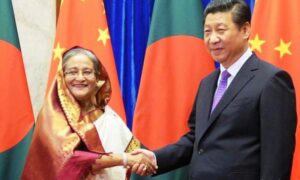 चीनको सहयोग बंगलादेशलाई गर्ने