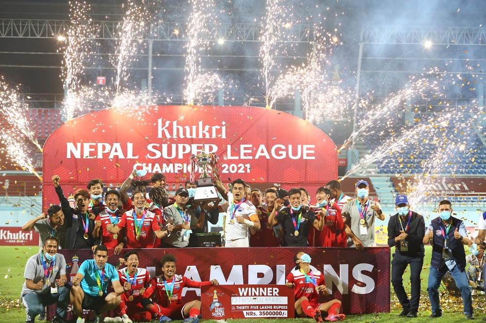 खेलकुद्को विस्तार: नेपाल सुपर लिगलाई फर्केर हेर्दा