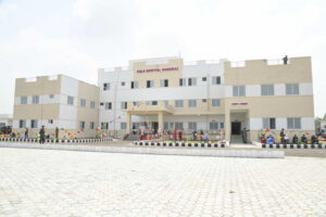 बर्दिबासको सैनिक फिल्डमा अस्पताल सञ्चालन हुदै