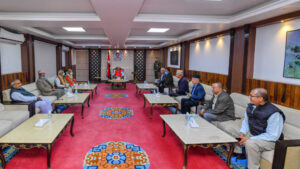 जसपा आठ मन्त्रालयसहित सरकारमा जाने तयारी