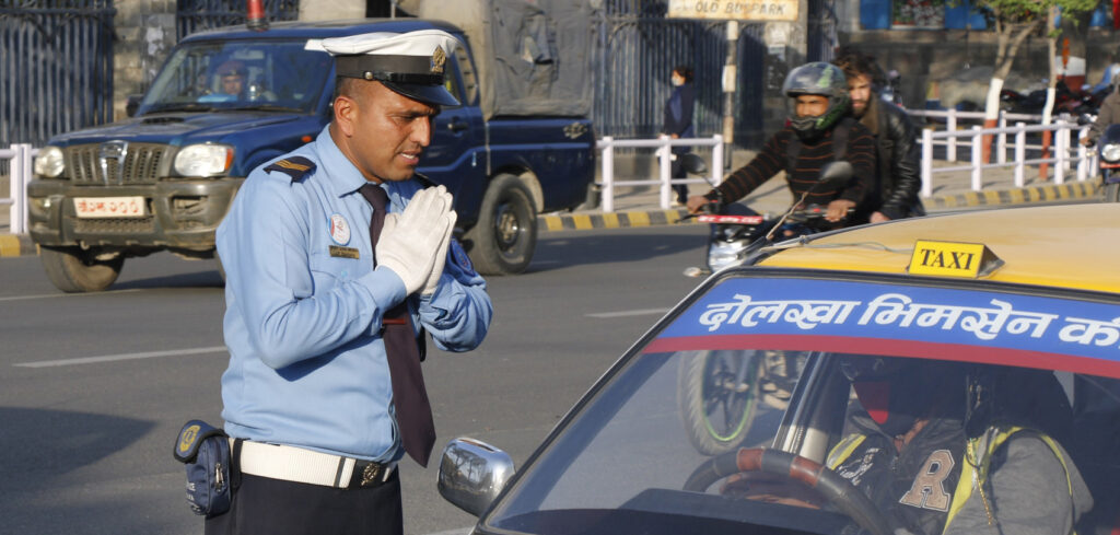 बागमती प्रदेश ट्राफिक प्रहरीले उठायो २१ करोड राजस्व