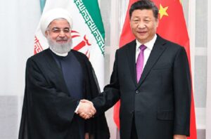 चीनको अडानमा तेहरानद्वारा प्रशंसा