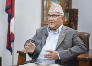 कांग्रेस र माओवादीले सरकारको दाबी छाडे, फेरि ओली नै प्रधानमन्त्री