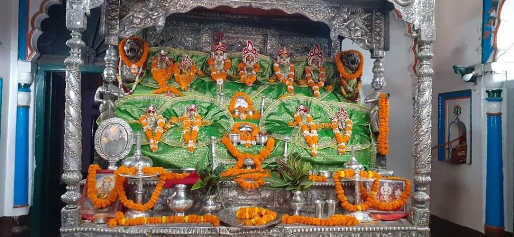 आज माता जानकी दर्शन मात्र बिहीबारको राशिफल: जानकी नवमीको शुभकामना