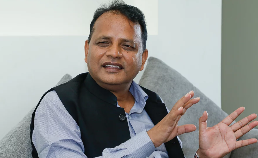 मुख्यमन्त्री राउतद्वारा घरमै बसेर पर्व मनाउन जनसमुदाय संग अपिल