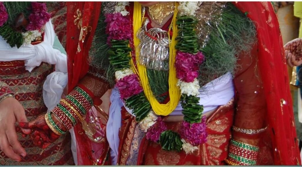 सल्यानमा कक्षा ६ मा पढ्दापढ्दै भागी विवाह गरेपछि…