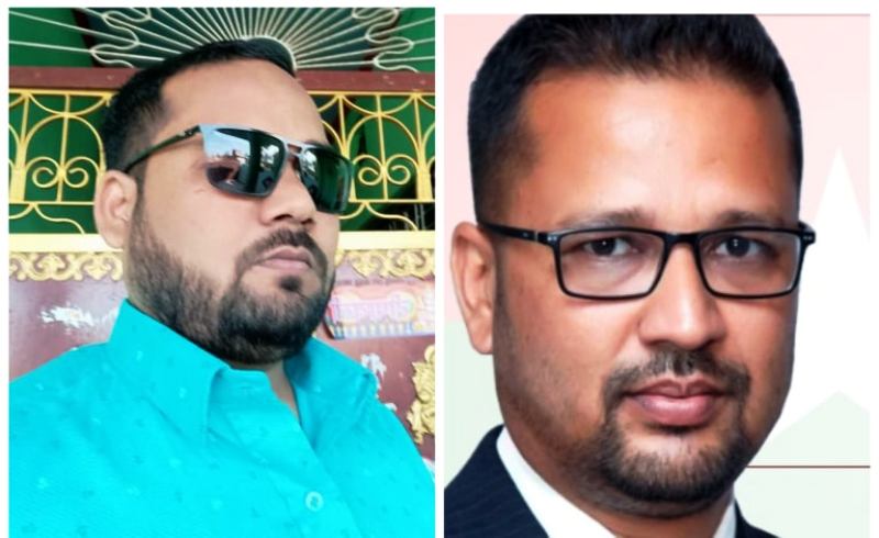 समाजबादी विद्यार्थी युनियन प्रदेश नं-२को अध्यक्ष दिपेश यादवद्वारा सुरेन्द्र झालाई चेतावनी