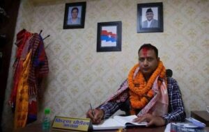 राष्ट्रिय युवा संघ नेपाल केन्द्रीय कमिटिको अध्यक्षमा किरन पौडेल नियुक्त