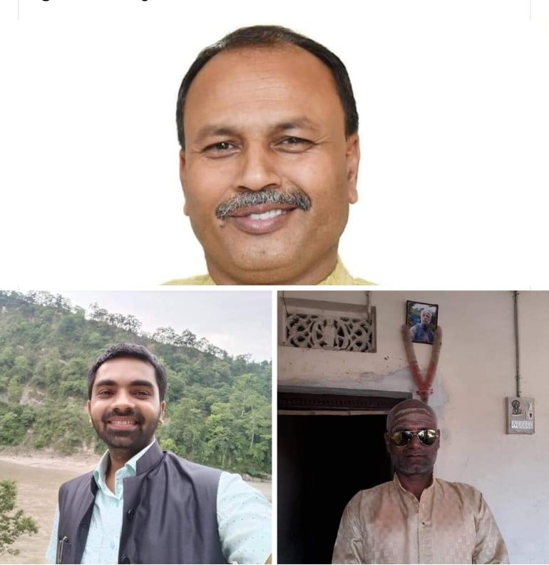 पानी ट्यांकीकाे लागि ३ कठ्ठा जग्गा दिने वार्ड सचिवको घोषणा