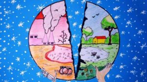 जलवायु परिवर्तन सम्बन्धी अन्तर्राष्ट्रिय शोधकार्य गर्न मोनाष्टिक स्कुल छनोट