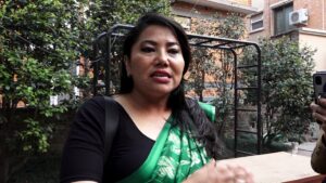 ओलीको एकता प्रस्ताव झुक्याउन : रामकुमारी झाक्री