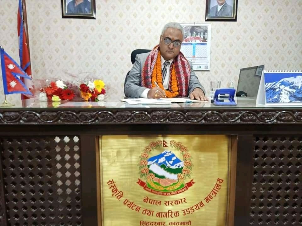 अरगरिया मन्त्री बनेपछि खुशियाली मनाउदै जनकपुरमा दिपावली